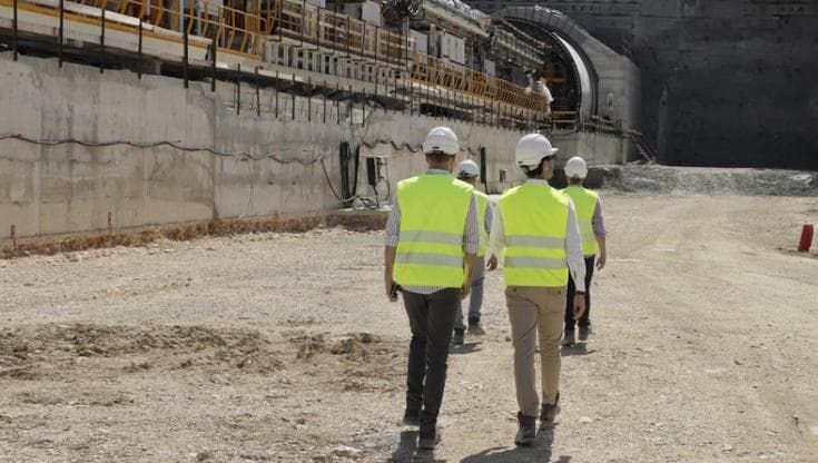 Malore nel cantiere della stazione di Vairano-Caianello, muore operaio Rfi di 24 anni