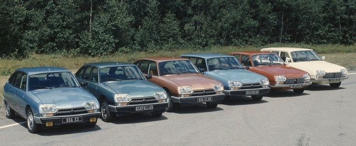Cinquant'anni Citroen GS, così il super lusso divenne popolare