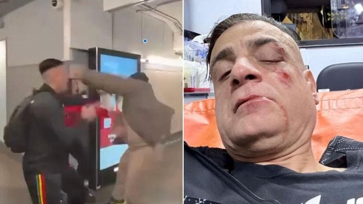 Pestaggio di Cicalone alla metro Ottaviano, estradato dalla Finlandia uno degli aggressori