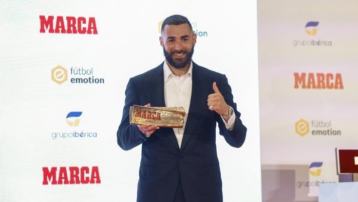 Benzema: "Io via dal Real? La realtà è diversa da quella che si legge su internet"