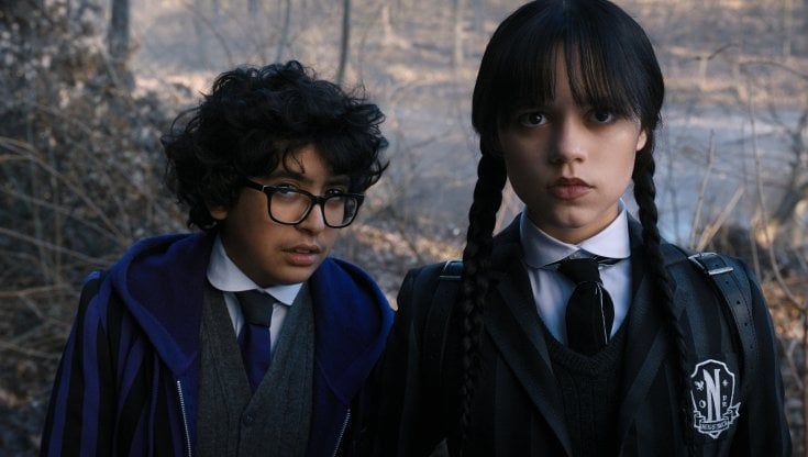Piccoli mostri crescono: freaks, dolci e magici, ecco i ragazzi di Tim Burton