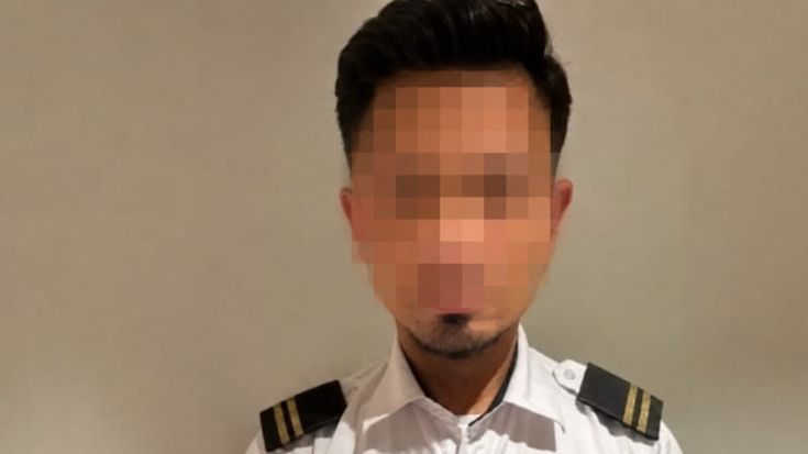 Pilota d’aereo e corriere della droga: ora rischia la pena di morte