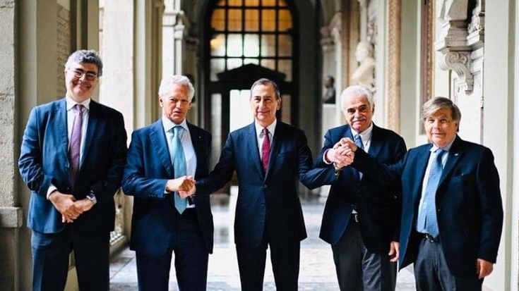 Guerra in Israele, dopo le polemiche incontro fra il sindaco Sala e il presidente del Memoriale della Shoah Roberto Jarach