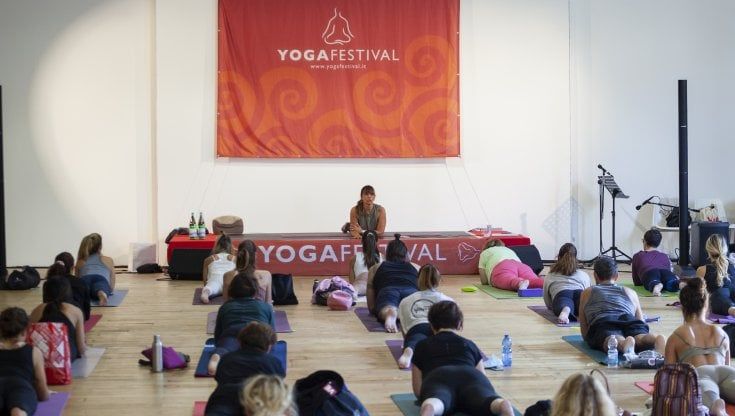 Giulia Borioli: "Lo yoga non è uno sport: fateci riaprire o chiuderemo per sempre"
