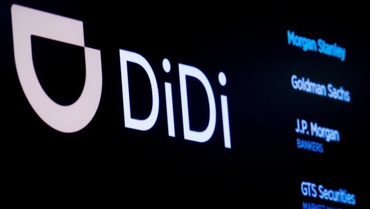Pechino spegne Didi: la Uber cinese via dagli app store 