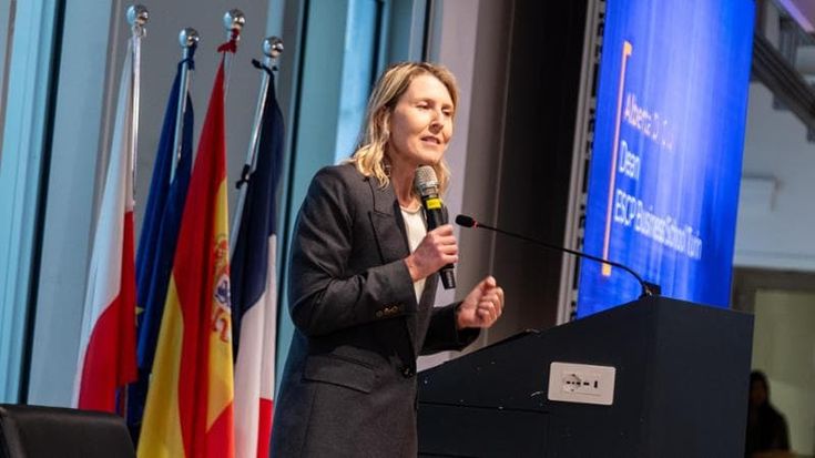 Escp, l’obiettivo 2029 diventare la prima università per il management in Europa