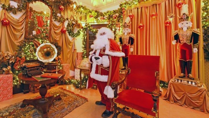 Torino come Rovaniemi, la Portineria di comunità  diventa un villaggio Natale solidale