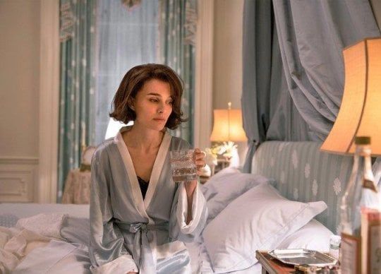 'Jackie' di Larraìn,  una leonessa che affronta l’establishment