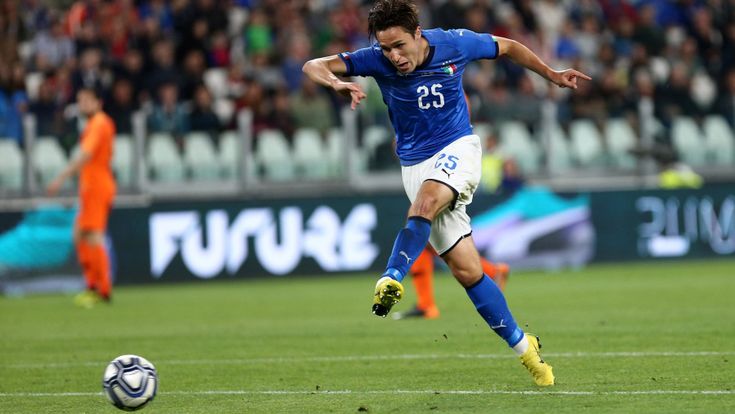 Le pagelle di Italia-Olanda: Chiesa il migliore, Van Dijk incerto 