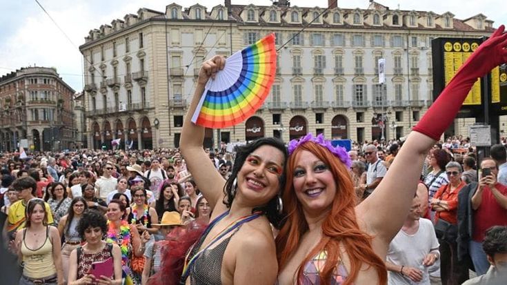 “Il riscaldamento globale entri nell’agenda del Pride” l’idea di sfilare a maggio