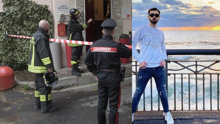 Scambio di identità nella tragedia del residence: il morto è Francesco Mazzacane, i genitori lo scoprono all'obitorio 