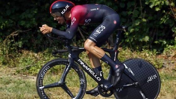 Ciclismo, campionati italiani: Ganna vince la cronometro