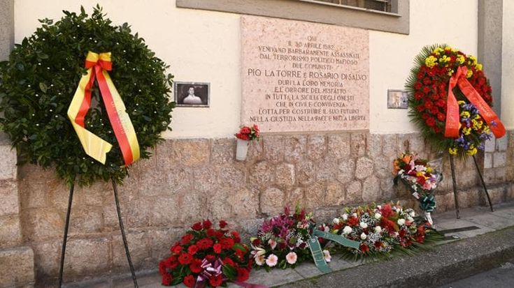 Schifani diserta la commemorazione di Pio La Torre, le istituzioni scivolano nel disimpegno morale
