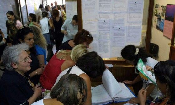 Scuola, Cgil e precari chiedono 5.000 assunzioni