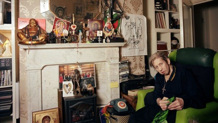 Shane MacGowan: "Sono marcio e ne vado fiero"