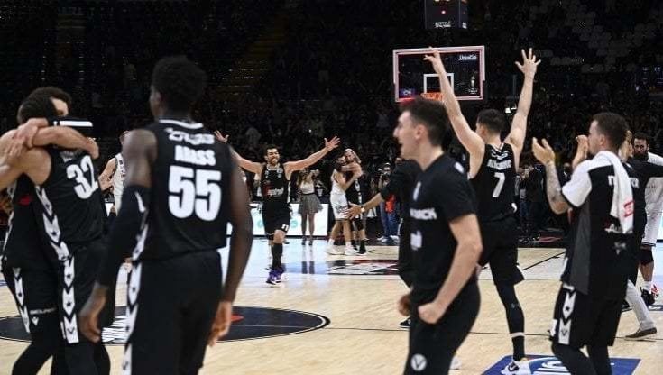 Basket, ecco la Supercoppa targata Discovery: dal 3 al 21 settembre