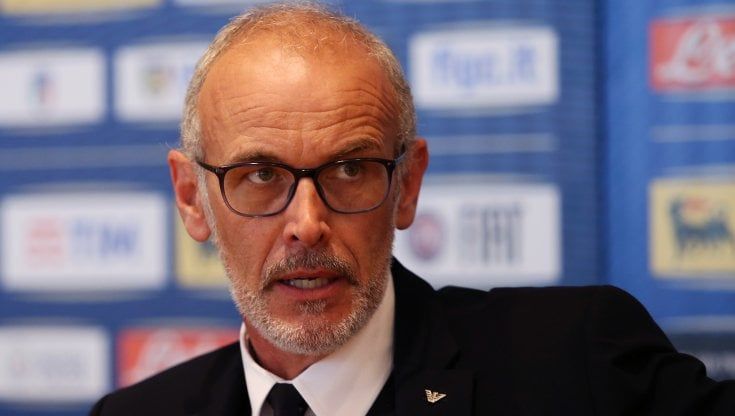 Under 21, Nicolato: ''Nuovo ciclo, ma i nostri giovani hanno poco spazio''