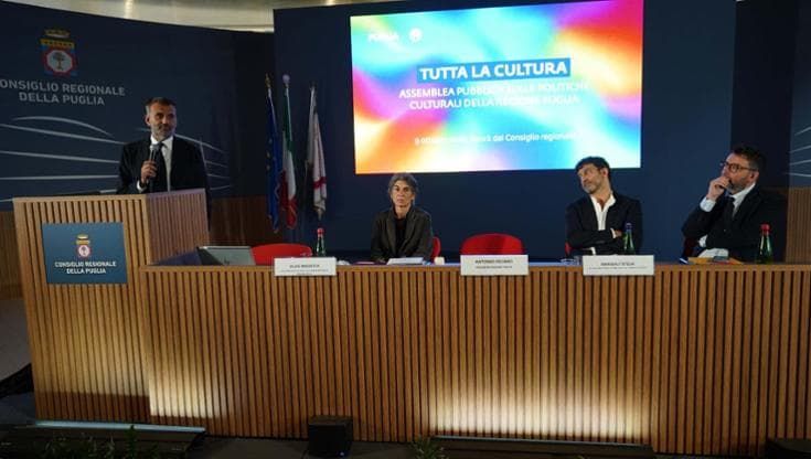 Cultura, la rivoluzione di Decaro. Cinquanta milioni e nuove regole: “Basta logica dei patrocini”