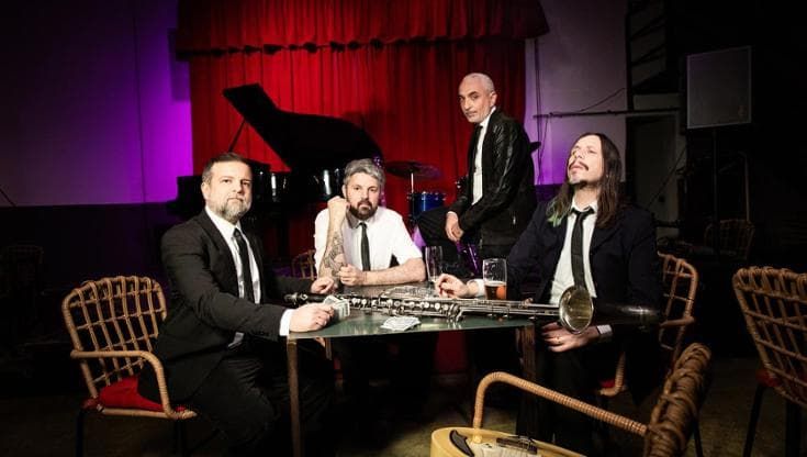 Catania, al via il Ricci Weekender con i Calibro 35