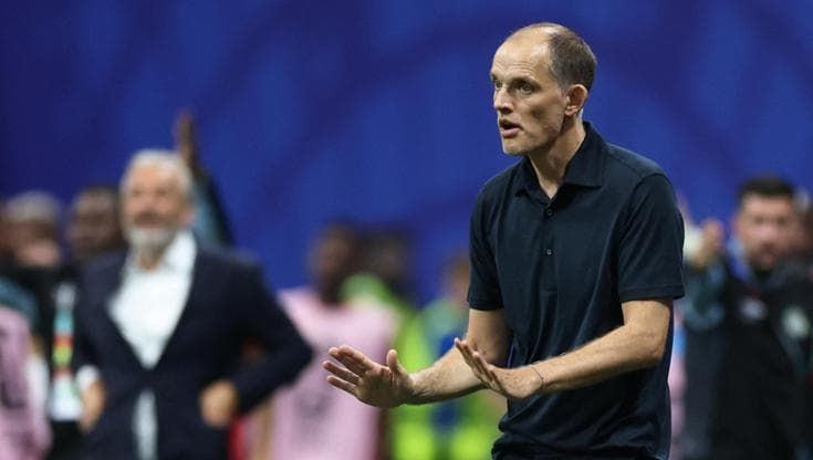 Tuchel ai genitori dei bambini inglesi: “Niente scuola, teneteli svegli per vedere la partita”