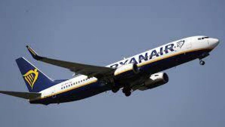 Ryanair punta su Napoli: 6 nuove rotte tra cui Danzica, Paphos, Trapani e Zante