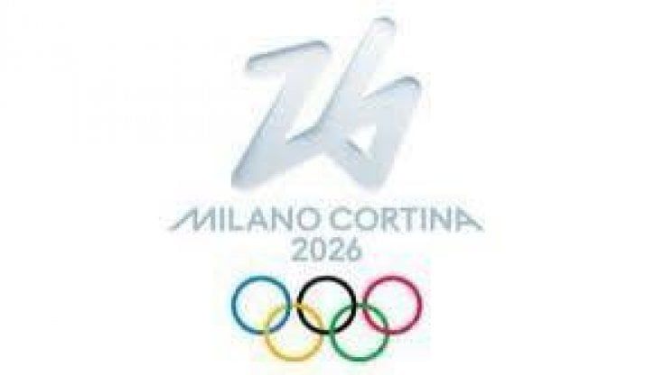 Milano-Cortina 2026: ufficializzato il logo, sarà "Futura" a rappresentare i cinque cerchi