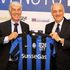 Atalanta, Gasperini si presenta: 