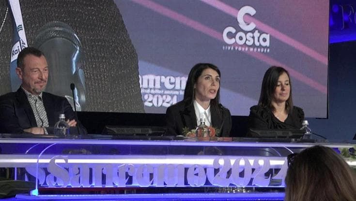 Giorgia ai giornalisti: "Vorrei non fosse necessario sottolineare la differenza uomo-donna"
