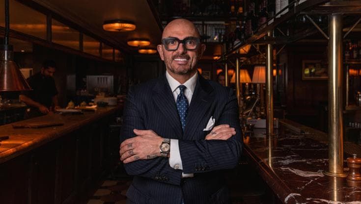 Dalla steakhouse all’italiana al laboratorio in carcere, la storia di Roberto Costa