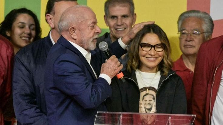 Elezioni Brasile, critiche a Janja Lula dopo la sconfitta. I candidati minori appoggiano Bolsonaro