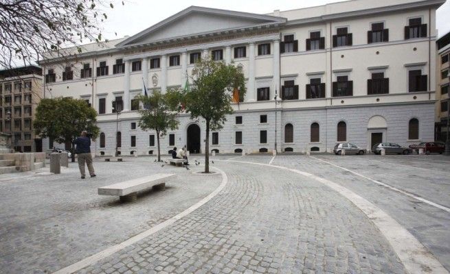 Piazza Mastai, sondaggio tra i cittadini<br />Alfonsi: "Potremmo dedicarla al sociale"