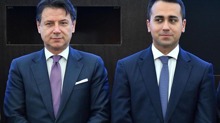 Aiuti europei, Conte apre al Mes. Rischio scissione nei 5 Stelle