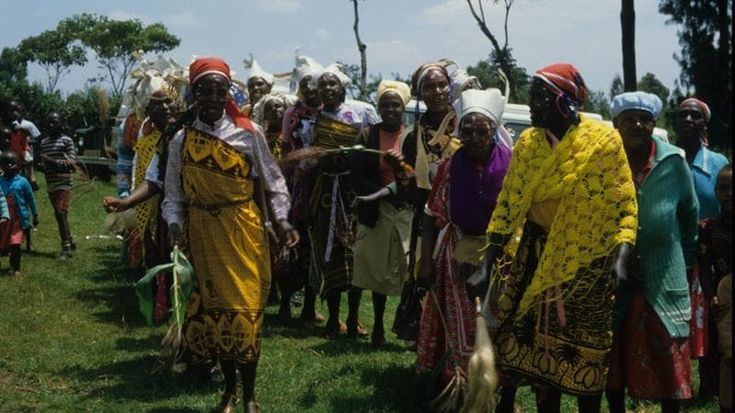 Kirinyaga, montagna sacra memoria, oggetti e identità del popolo kikuyu
