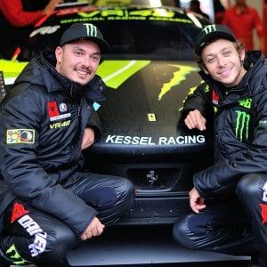 MotoGp, Rossi pronto per Silverstone: "Voglio lottare per il podio"