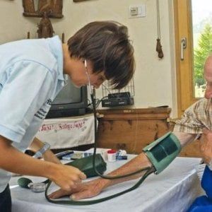 Sanità, bando regionale per aumentare medici di famiglia