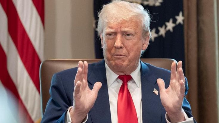 La parabola di Donald Trump: da presidente imperiale a piccolo troll arrabbiato