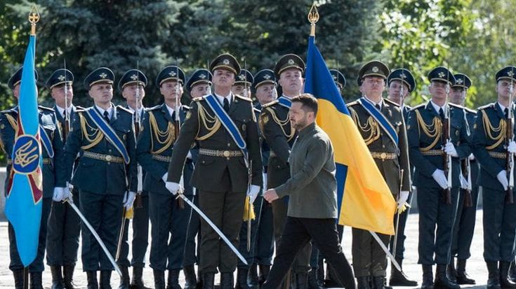 È stallo tra Kiev e gli Usa e per l’anniversario dell’Indipendenza disertano Kushner e Witkoff