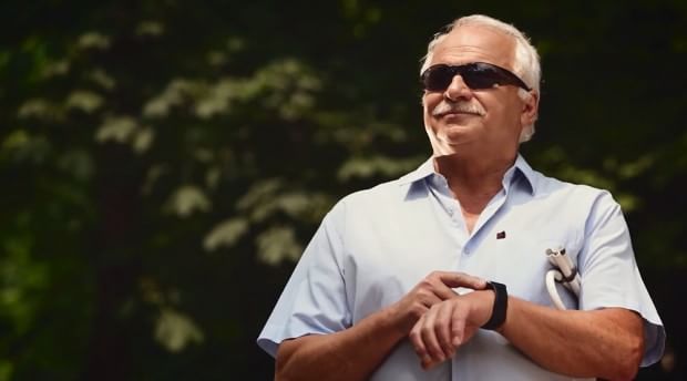 L'App per non vedenti e ipovedenti sullo Smartwatch