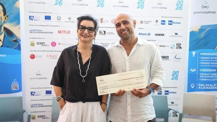 Premio Solinas, a vincere è “La cerimonia” scritto dalla barese Gaeta con l’iraniano Nabavinejad