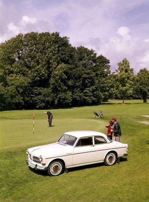 Volvo Amazon