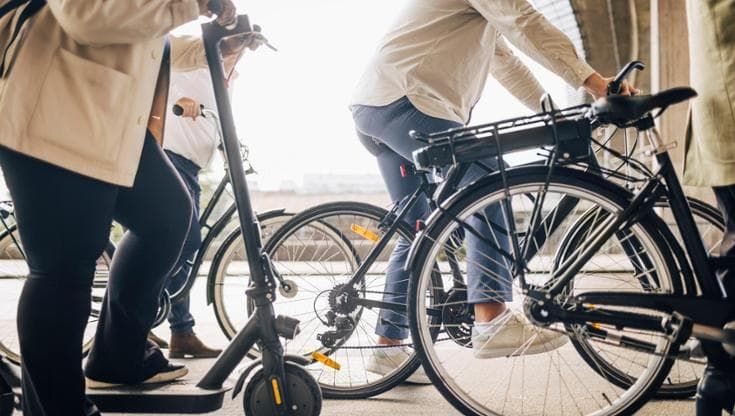 Bike economy: Milano accelera