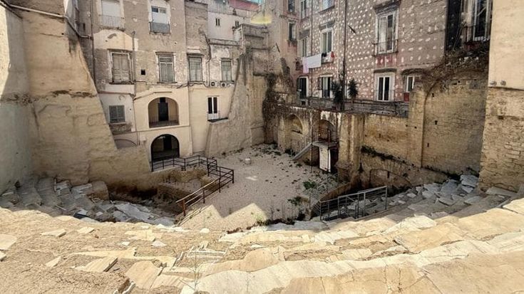 “Open House”, l’architettura racconta Napoli e Campi Flegrei