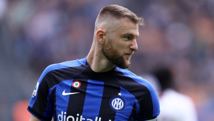 Skriniar, dalla fascia all'accoglienza dei tifosi: dopo il mancato rinnovo tocca a Inzaghi gestire il caso