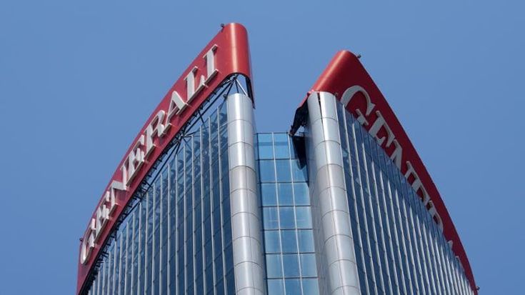 Citylife, Generali riapre la Torre Hadid dopo il cedimento dell’insegna