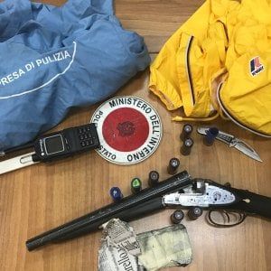 Far west al corso Garibaldi: inseguimento e colpi di lupara, arrestato il nipote del boss