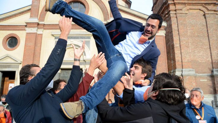 “Abbiamo sconfitto la paura": Radice, nuovo sindaco di Legnano, dove il Pd ha espugnato la Lega