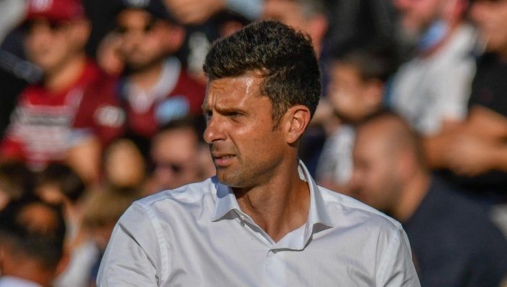 Motta: "Bravi a non uscire dalla partita". Castori: "Siamo calati nella ripresa"