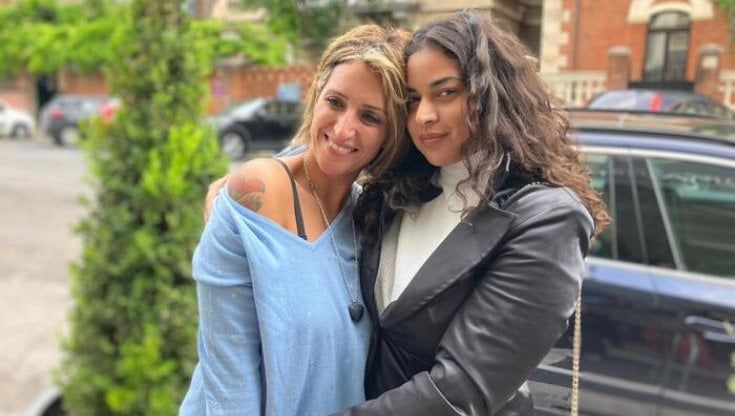 “David mi ha donato il cuore ma solo trovare sua sorella mi ha fatto sentire in pace”
