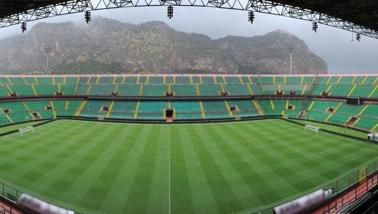 Dai bagni ai tornelli, lo stadio Barbera si rifà il look per la Nazionale