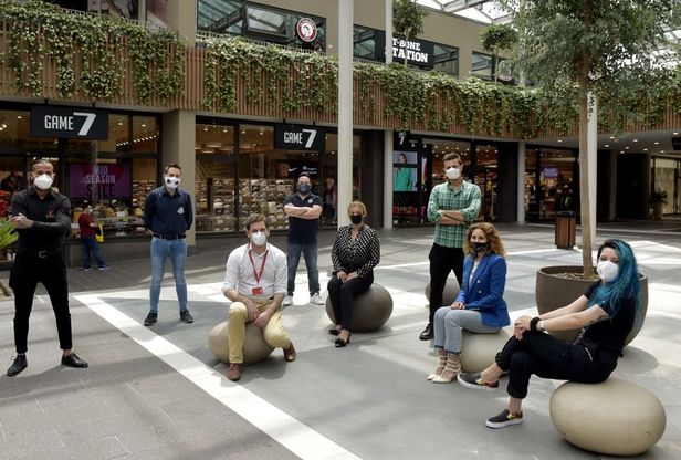 Parma, La Galleria è tornata viva: "Così siamo ripartiti" - Foto 